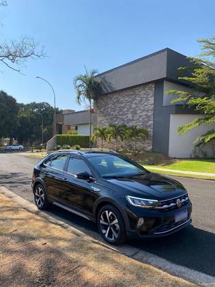 VOLKSWAGEN NIVUS 1.0 200 TSI TOTAL FLEX HIGHLINE AUTOMÁTICO